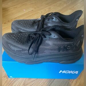 Womens HOKA One One Clifton 9 shoes